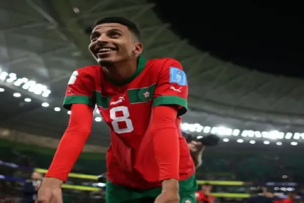 Moroccan midfielder Azzedine Ounahi completes €6 million move from Marseille to Girona