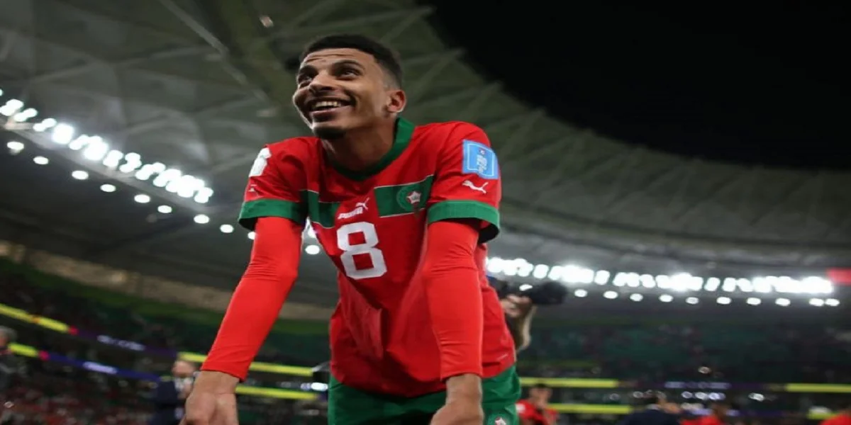 Moroccan midfielder Azzedine Ounahi completes €6 million move from Marseille to Girona Moroccan midfielder Azzedine Ounahi completes €6 million move from Marseille to Girona   Moroccan midfielder Azzedine Ounahi completes €6 million move from Marseille to Girona   AfricaSoccercom