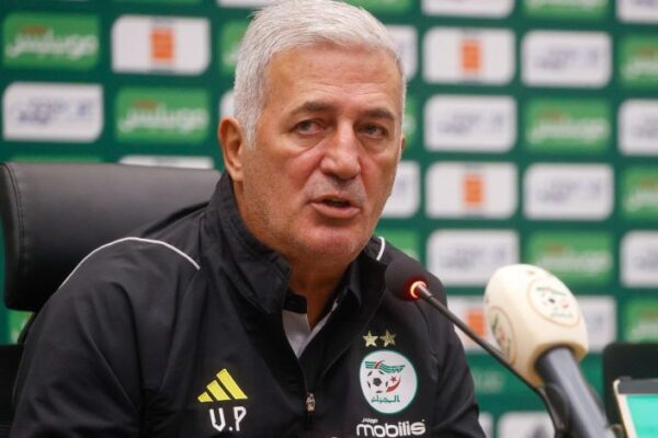 Algeria weighs long-term extension for coach Vladimir Petkovic amid European interest
