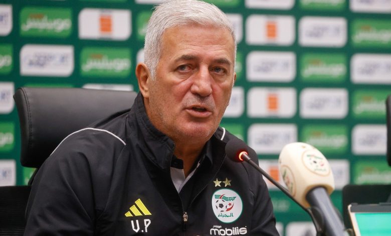 Algeria weighs long-term extension for coach Vladimir Petkovic amid European interest