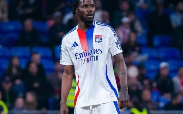 Ivorian midfielder Paul Akouokou set for Real Zaragoza switch as Olympique Lyonnais exit nears completion