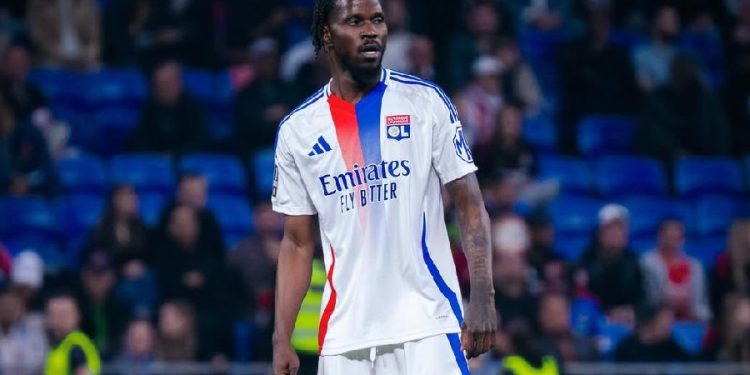 Ivorian midfielder Paul Akouokou set for Real Zaragoza switch as Olympique Lyonnais exit nears completion