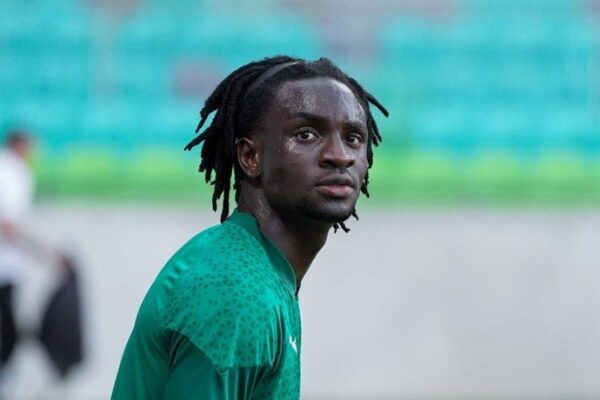 Wydad Casablanca and Espérance de Tunis battle for rising Nigerian midfielder Peter Agba