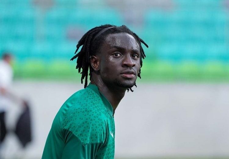 Wydad Casablanca and Espérance de Tunis battle for rising Nigerian midfielder Peter Agba