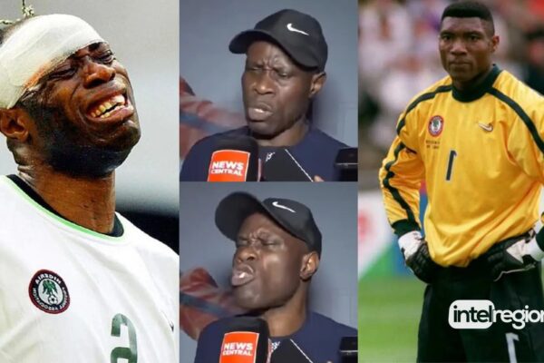 Taribo West blasts NFF and government over failure to honour late Super Eagles legend Peter Rufai