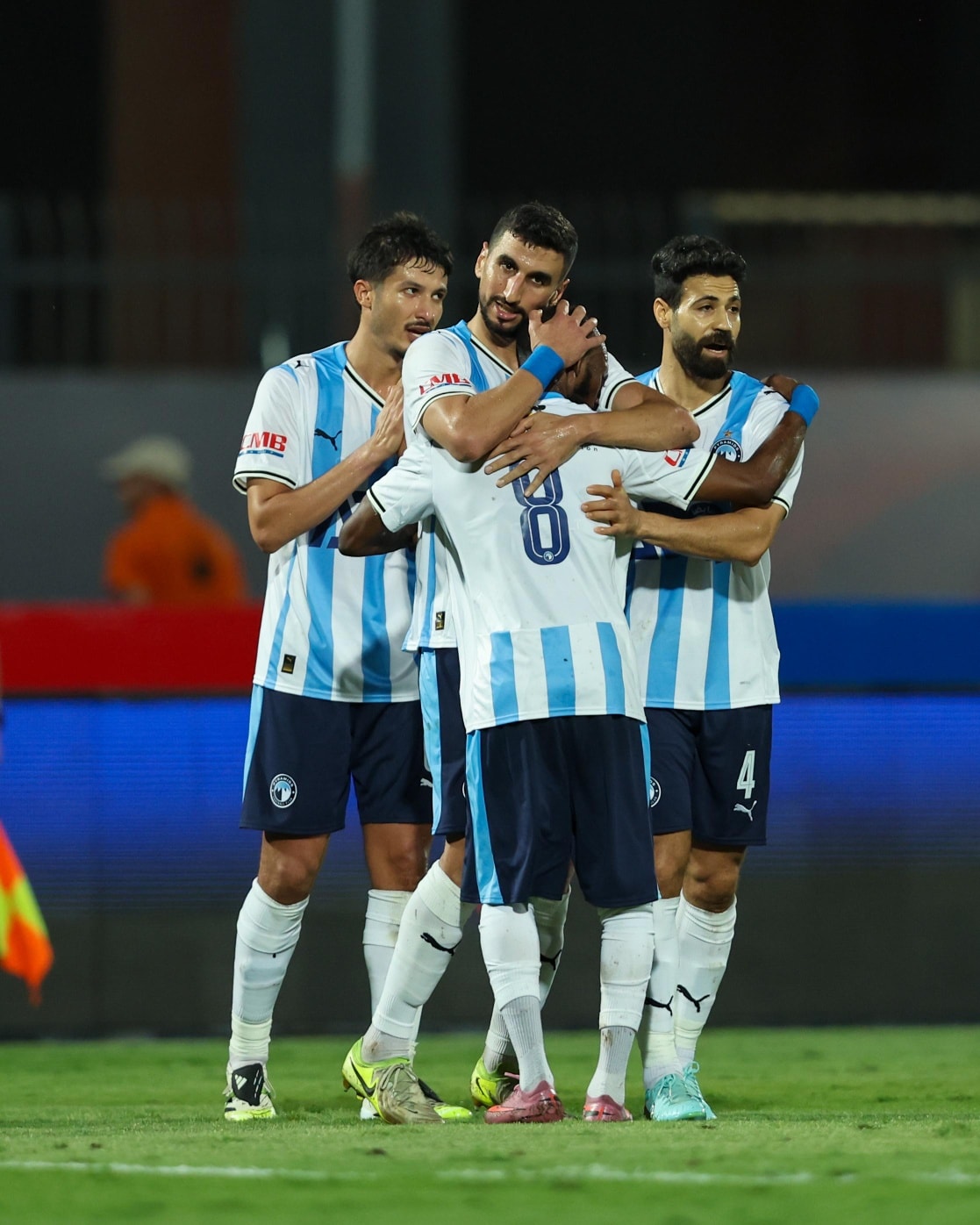  Pyramids   Pyramids FC triumph over Al Ahly to climb higher   AfricaSoccercom
