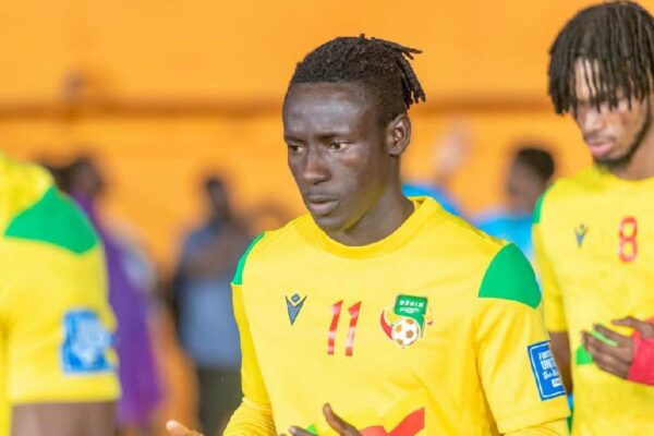 Beninese defender Rachid Moumini joins Sumqayit FK in Azerbaijan on three-year deal