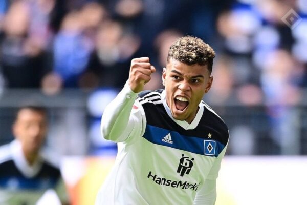 Hamburger SV resume contract extension talks with Ghana winger Ransford-Yeboah Königsdörffer