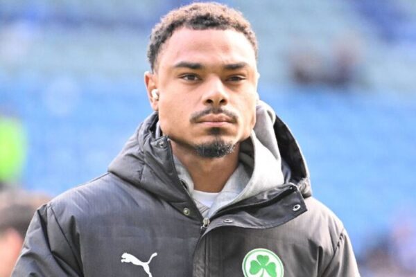 Injury concerns resurface for Burkina Faso’s Sacha Bansé in Greuther Fürth clash