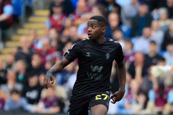 Congolese international Noah Sadiki urges Sunderland to learn from Burnley defeat