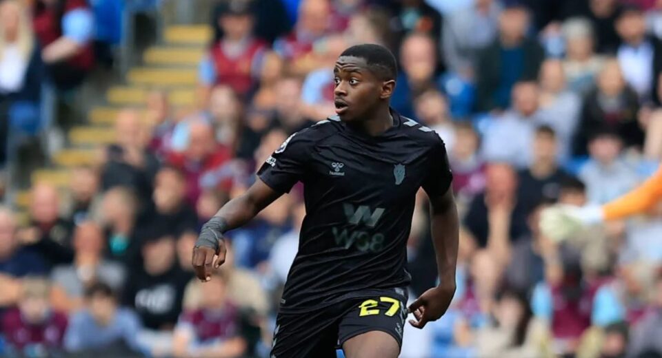 Congolese international Noah Sadiki urges Sunderland to learn from Burnley defeat