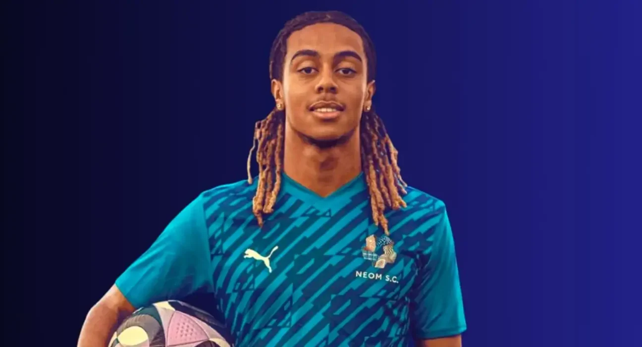 Saïmon Bouabré   Neom SC boosts midfield with Saimon Bouabre signing   AfricaSoccercom