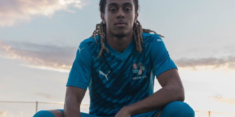 Neom SC bolsters ambitions with the signing of Ivorian midfielder Saïmon Bouabré from AS Monaco