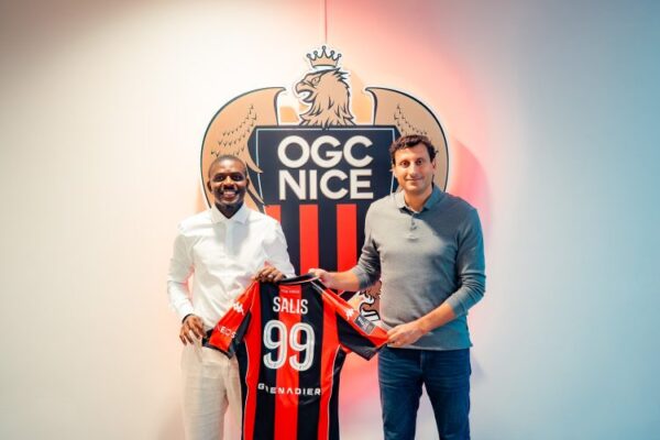 Ghana midfielder Abdul Salis Samed completes move to OGC Nice