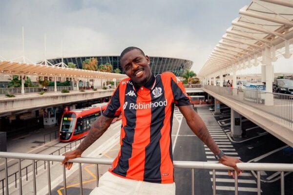 OGC Nice Sporting Director Florian Maurice lauds acquisition of Ghana midfielder Abdul Salis Samed