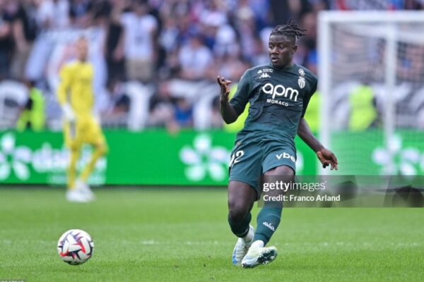 Ghana defender Mohammed Salisu’s future hangs in the balance at Monaco