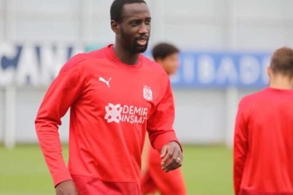 FK Sumgayit nearing deal for Malian defender Samba Camara