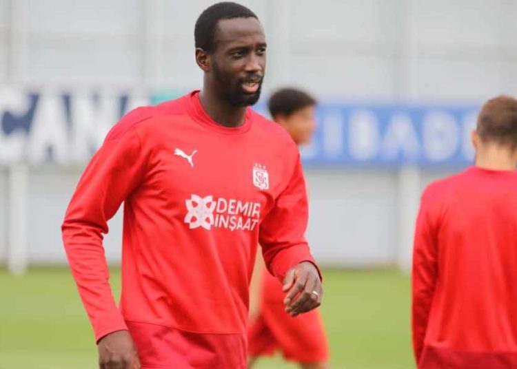 FK Sumgayit nearing deal for Malian defender Samba Camara