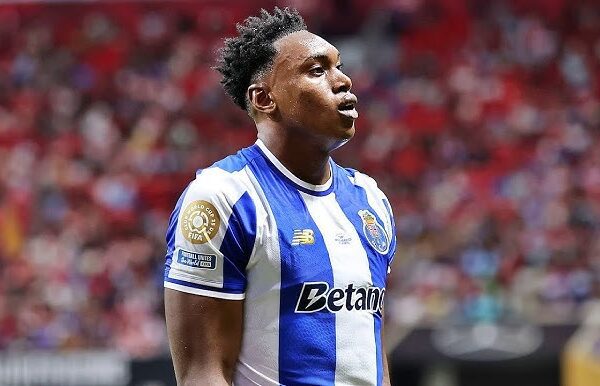 Newcastle target Spanish-Nigerian striker Samu Aghehowa as Isak pushes for Liverpool move