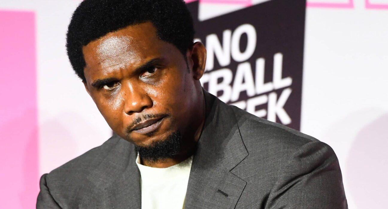 Samuel Etoo cite dans une affaire de trucage de matchs au Cameroun   Samuel Etoo faces legal storm as corruption scandal rocks Cameroonian football   AfricaSoccercom