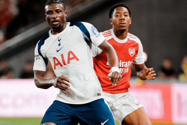 Jay Jay Okocha influenced my playing career – Ghana forward Mohammed Kudus