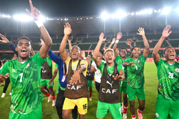 MATCH HIGHLIGHTS: Madagascar 1-0 Sudan – CHAN 2024