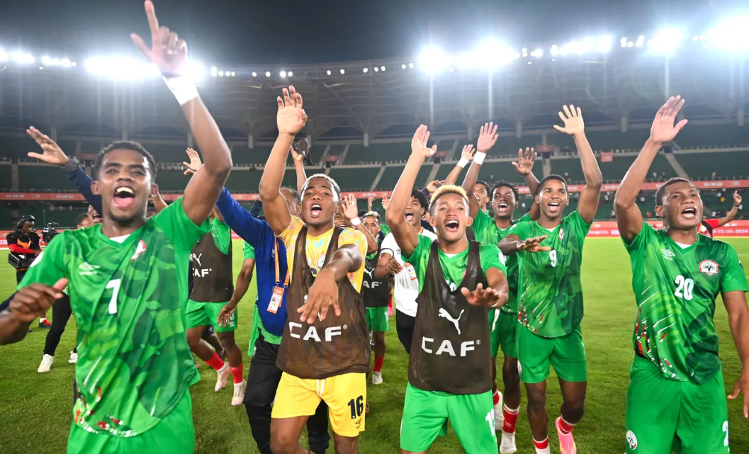 MATCH HIGHLIGHTS: Madagascar 1-0 Sudan – CHAN 2024