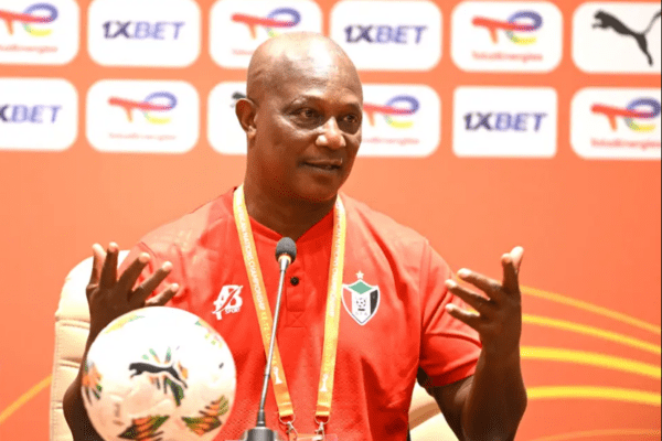 Kwesi Appiah aiming to guide WAR-TORN Sudan to clinch bronze medal against Senegal