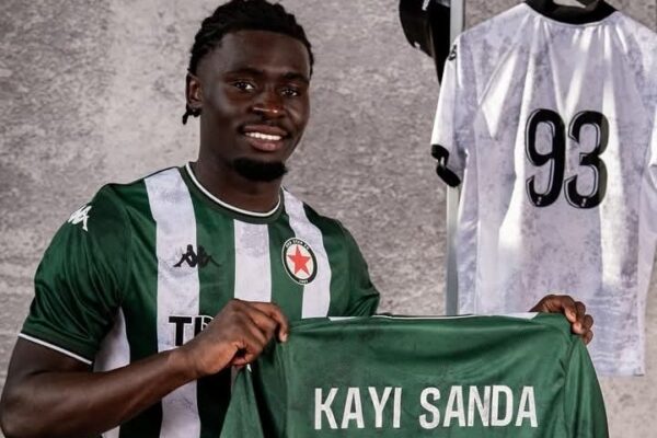 Congolese central defender Joachim Kayi Sanda seals return to France with Red Star move