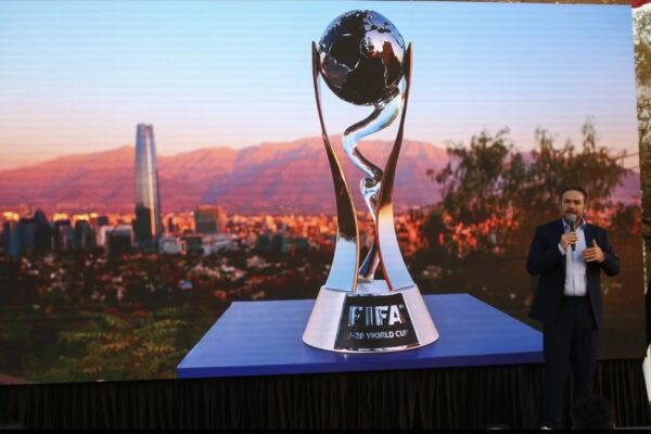 One-month countdown to the FIFA U-20 World Cup Chile 2025