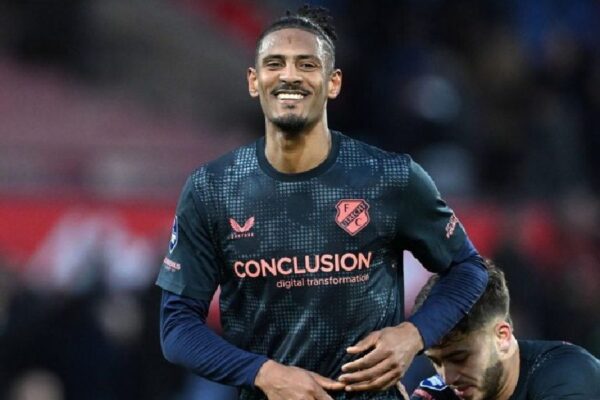 Ivorian striker Sébastien Haller poised to remain at Dortmund as backup to Guirassy