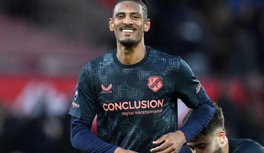 Ivorian striker Sébastien Haller poised to remain at Dortmund as backup to Guirassy