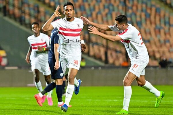 Zamalek’s controversial strikers return amid crisis for crucial Ghazl El Mahalla clash