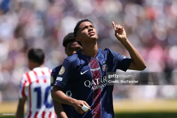 Congolese-French midfielder Senny Mayulu faces injury setback ahead of new Ligue 1 season