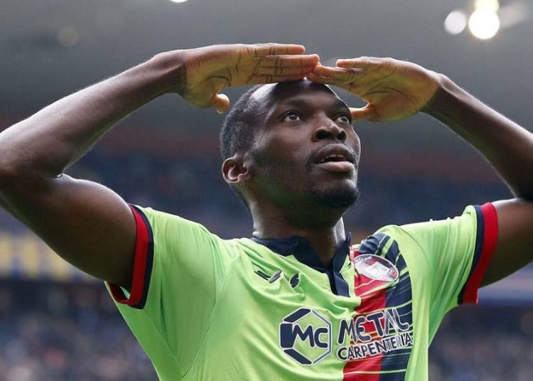  Nigerian forward Simeon Nwankwo in advanced talks over CFR Cluj move  Nigerian forward Simeon Nwankwo in advanced talks over CFR Cluj move    Nigerian forward Simeon Nwankwo in advanced talks over CFR Cluj move   AfricaSoccercom