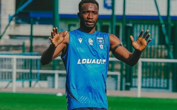 Union Berlin target €4.5m move for Ivorian defender Sinaly Diomandé