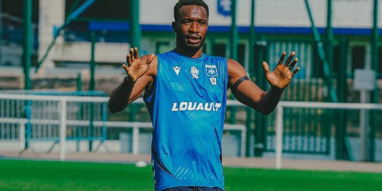 Union Berlin target €4.5m move for Ivorian defender Sinaly Diomandé