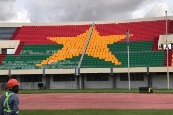 Burkina Faso unveils renovated August 4th Stadium with grand ceremony and African football legends