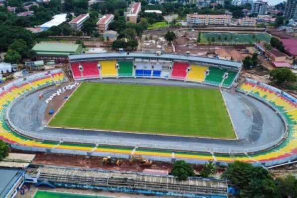 Many African nations left without CAF-approved stadiums