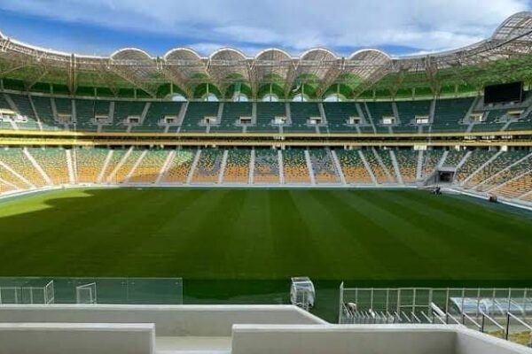 Perfect pitch in Tizi-Ouzou set for Algeria’s World Cup qualifier
