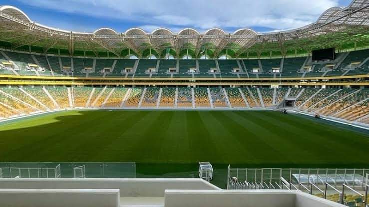 Perfect pitch in Tizi-Ouzou set for Algeria’s World Cup qualifier