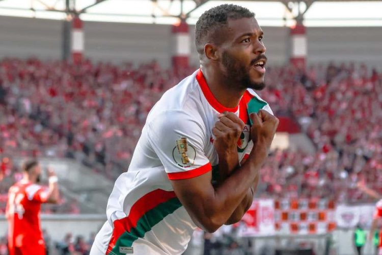 Angers line up Beninese striker Steve Mounié for Ligue 1 return amid striker concerns