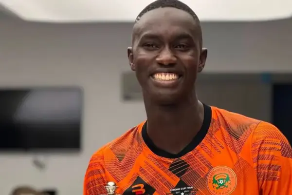 Senegalese midfielder Lamine Camara returns to RS Berkane after Stoke City move collapses