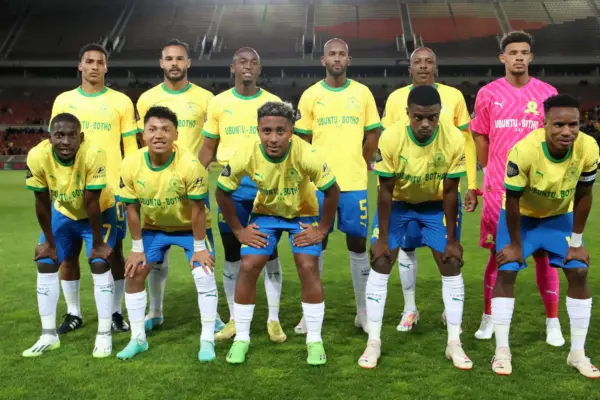 Ex-Zamalek star Khaled Al-Ghandour backs Mamelodi Sundowns for CAF Champions League title next season