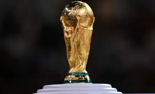 FIFA relocates 2026 World Cup group stage draw to Washington DC