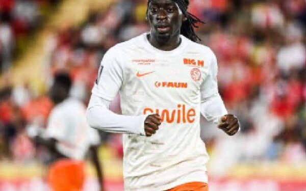 French-Ivorian forward Tanguy Coulibaly targeted by Birmingham City