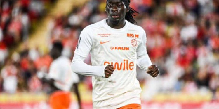 French-Ivorian forward Tanguy Coulibaly targeted by Birmingham City