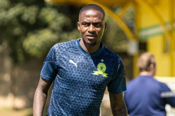 South African star Thembinkosi Lorch set for Wydad Athletic Club move after leaving Mamelodi Sundowns