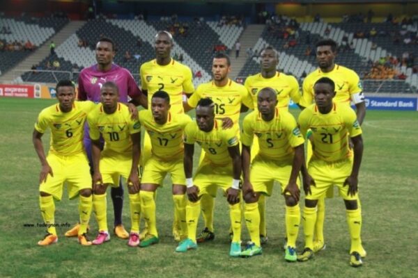 Togo’s final World Cup hopes on the line as Mauritania clash goes live worldwide