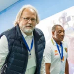 Cameroonian forward Bryan Mbeumo set for Manchester United debut against Everton